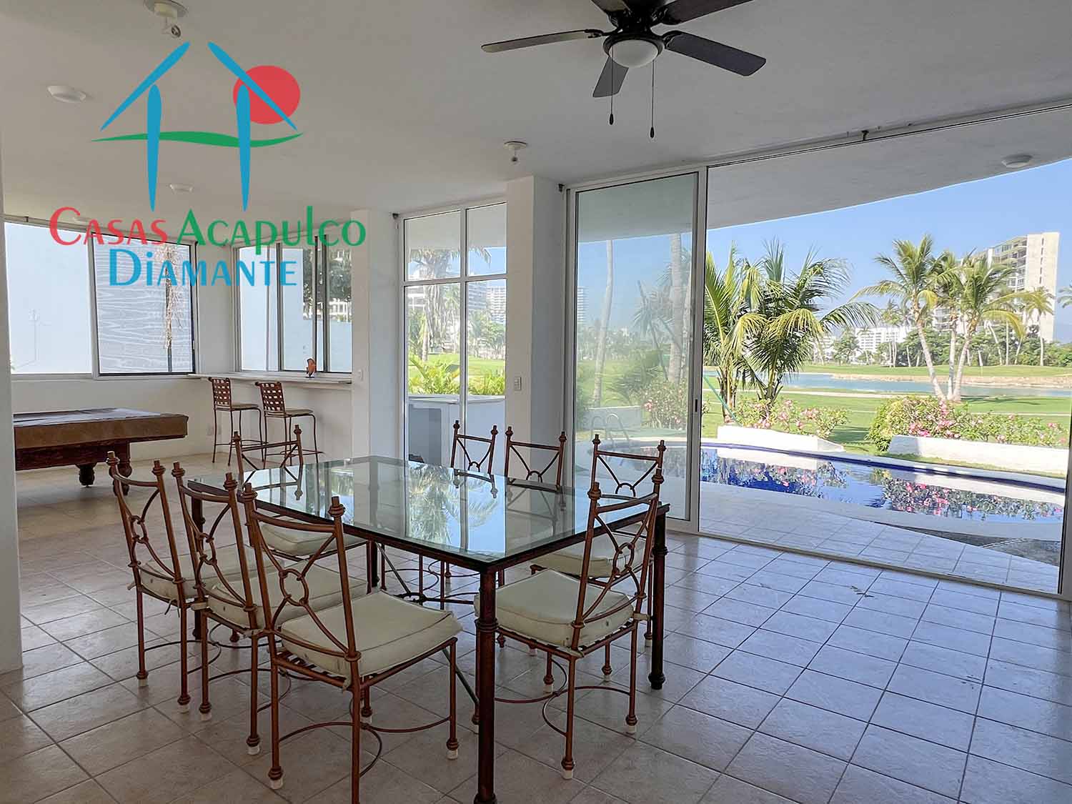 Villas Xel-Ha 11 - Comedor 1 Villas Xel-Ha 11 - Comedor 1